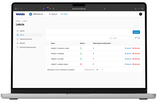Laptop with teacher system